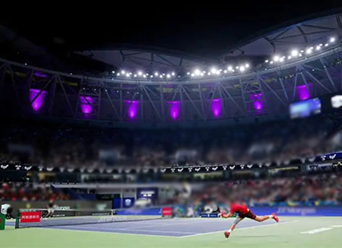 仲巴县体育比赛