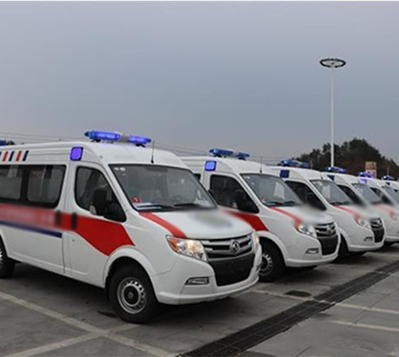 仲巴县服务车队展示