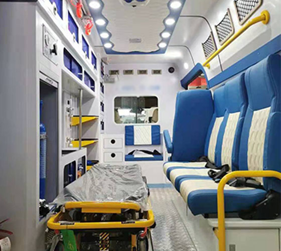 仲巴县车辆内部展示